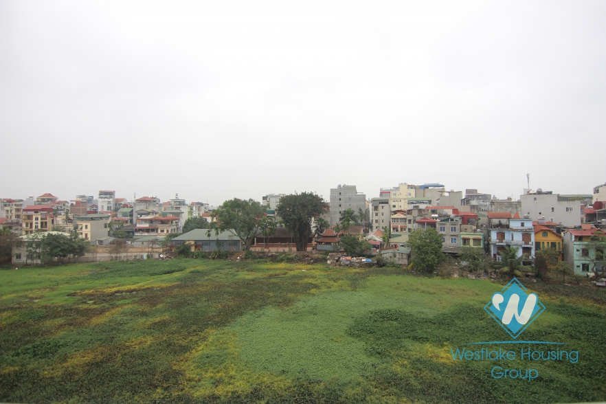 High quality apartment with 03 bedrooms for rent in Xuan Dieu, Tay Ho, Ha Noi